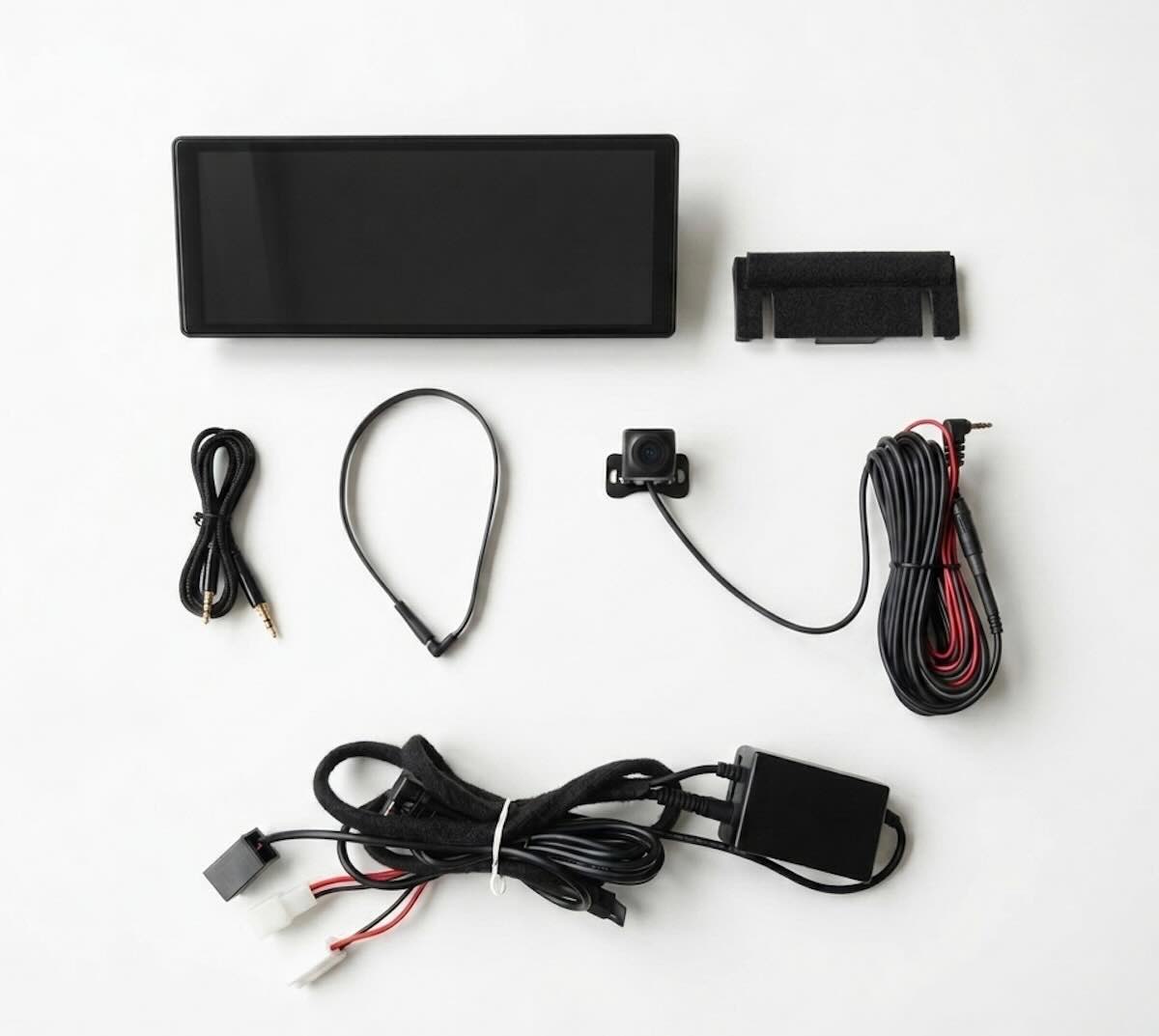 Apple Carplay / Android Auto head unit (SP-AACA01)
