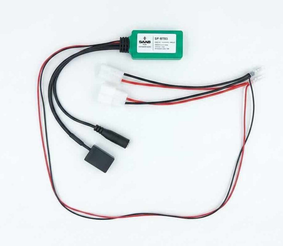 Saab 9-3 NG Bluetooth Module (SP-BT03) ㅤㅤㅤㅤㅤㅤㅤㅤㅤㅤ