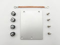Saab 9-3 (2002-2011) Heat Shield ECU spacer kit (SP-ECM01)
