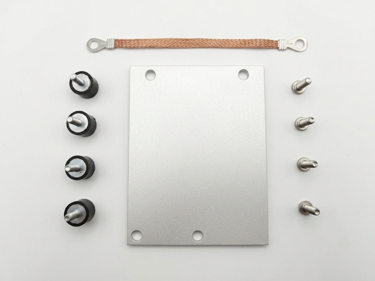 Saab 9-3 (2002-2011) Heat Shield ECU spacer kit (SP-ECM01)